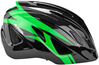 Alpina Pico Helmet Kids Black/Green Gloss