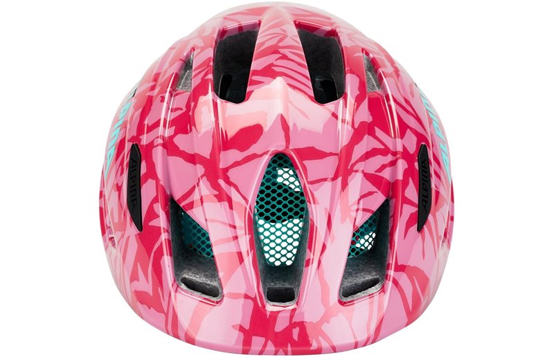 Alpina Pico Helmet Kids Pink/Sparkel Gloss