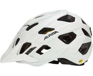 Alpina Plose MIPS Helmet White Matt