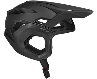 Alpina Rootage Evo Helmet Black Matt