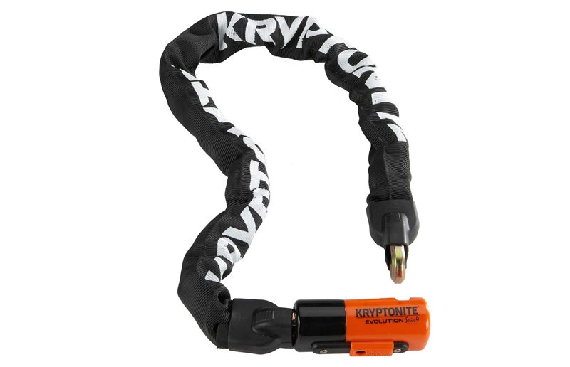 Ketjulukko Kryptonite Evolution Series 4 1090 10mm/90cm