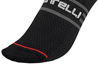 Castelli Prologo 15 Socks Black