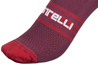 Castelli Pyöräilysukat Prologo 15 Socks Black