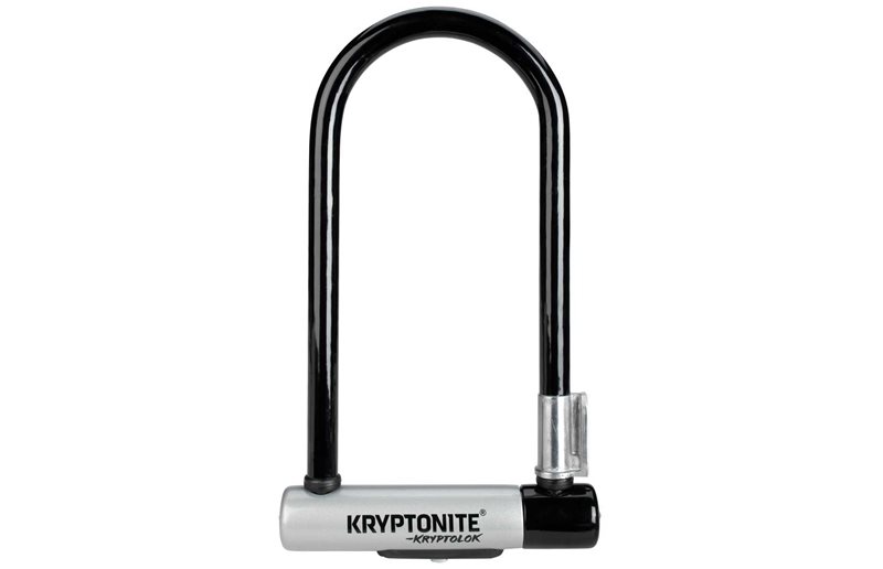 Bøjlelås Kryptonite Kryptolok Standard SSF-Godkänt med fäste