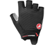 Castelli Pyöräilyhanskat Rosso Corsa 2 Gloves Women Black