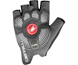 Castelli Pyöräilyhanskat Rosso Corsa 2 Gloves Women Black