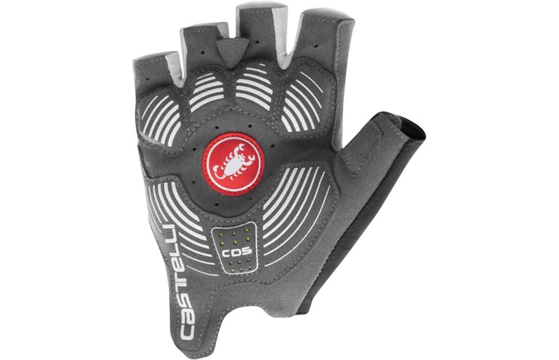 Castelli Rosso Corsa 2 Gloves Women White