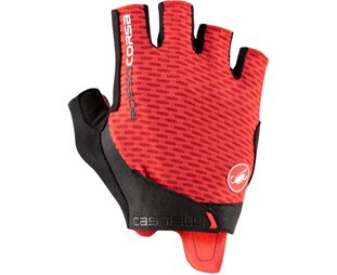 Castelli Rosso Corsa Pro V Gloves Red