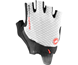 Castelli Rosso Corsa Pro V Gloves White