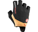 Castelli Rosso Corsa Pro V Gloves Black/Tan