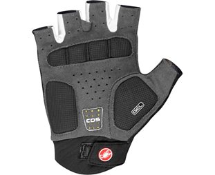 Castelli Pyöräilyhanskat Roubaix Gel 2 Gloves Women Light Black
