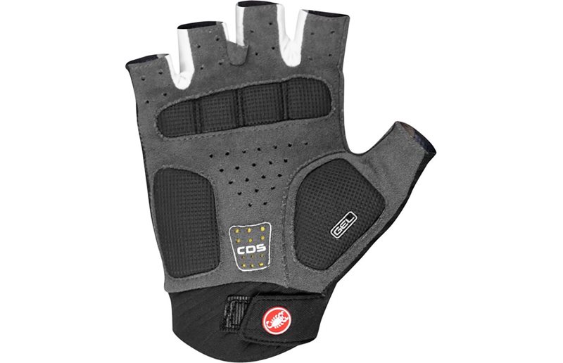 Castelli Roubaix Gel 2 Gloves Women Light Black