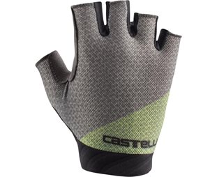 Castelli Roubaix Gel 2 Gloves Women Travertine Gray