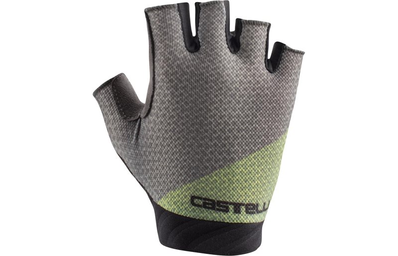 Castelli Roubaix Gel 2 Gloves Women Travertine Gray