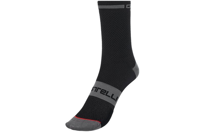 Castelli SuperLeggera T 12 Socks Black