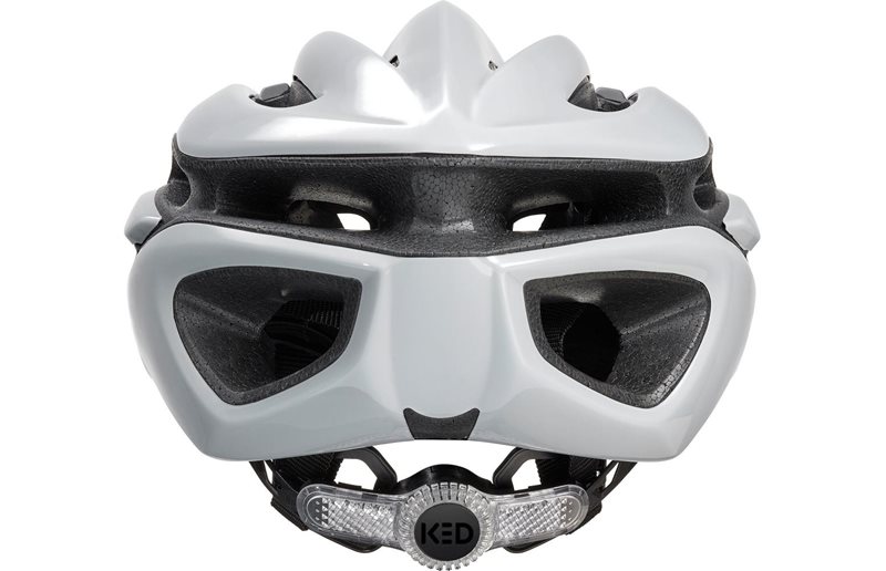KED Rayzon Helmet Grey