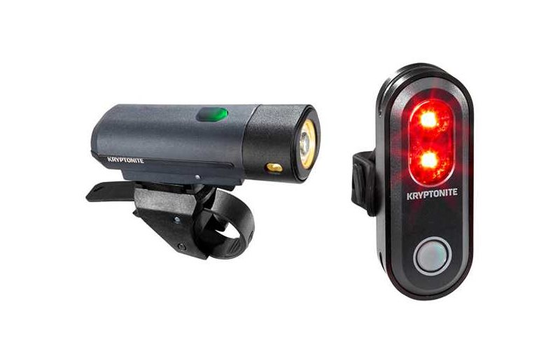 Kryptonite Valaisinsetti Street F500 Ave