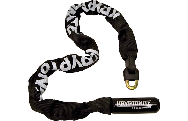 Ketjulukko Kryptonite Keeper 585 5mm/85cm
