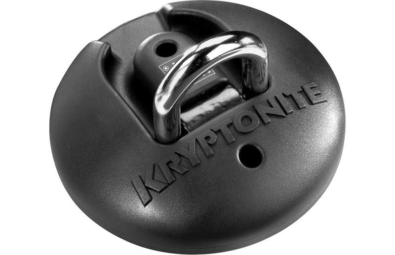 Lås tillbehör Kryptonite Lock Accessory Stronghold Above-Ground