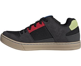 Adidas Five Ten Pyöräilykengät Freerider Core Black/Carbon/Pulse Lime