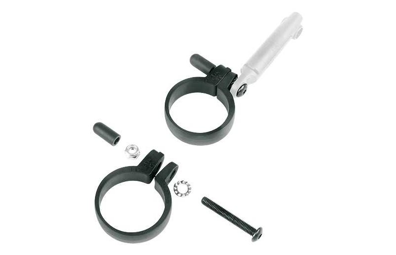 SKS Keula-aisan adapteri Strut Mounting Set 34-37mm 2kpl