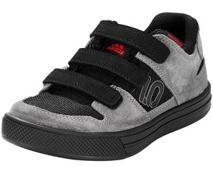 Adidas Five Ten Lasten pyöräilykengät Freerider VCS Grey Five/Core Black/Grey Four