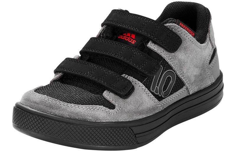 Adidas Five Ten Lasten pyöräilykengät Freerider VCS Grey Five/Core Black/Grey Four