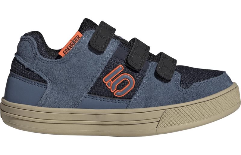 Adidas Five Ten Lasten pyöräilykengät Freerider VCS Legend Ink/Wonder Steel/Impact Oran