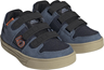 Adidas Five Ten Lasten pyöräilykengät Freerider VCS Legend Ink/Wonder Steel/Impact Oran