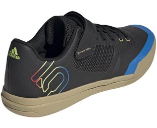 Adidas Five Ten Pyöräilykengät Hellcat Pro Core Black/Carbon/Pulse Lime