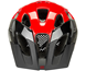 Rudy Project Crossway Helmet Black/Red Shiny