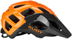 Rudy Project Crossway Sykkelhjelm Lead/Orange Fluo Shiny