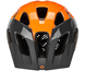 Rudy Project Crossway Helmet Lead/Orange Fluo Shiny