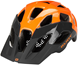 Rudy Project Crossway Sykkelhjelm Lead/Orange Fluo Shiny