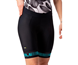 Alé Cycling PRR Strada Shorts Women Black/Turquoise