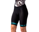 Alé Cycling PRR Strada Shorts Women Black/Turquoise