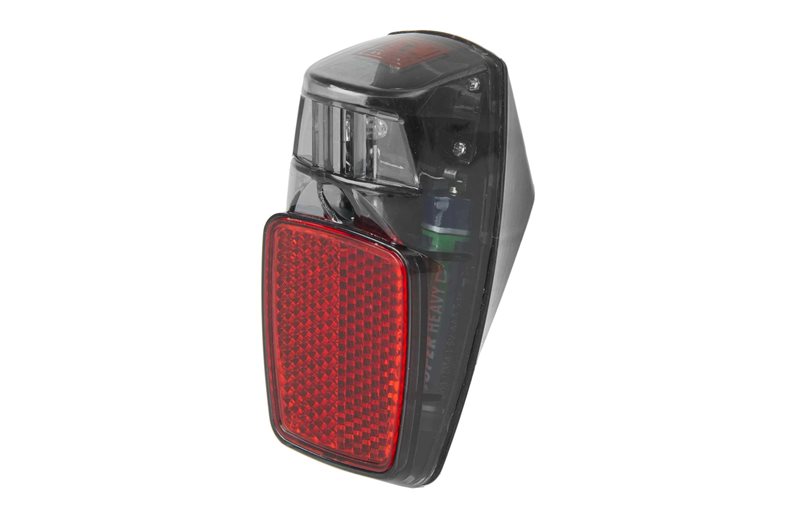 Polkupyörän takavalo CAVO 1xLED sis. paristo