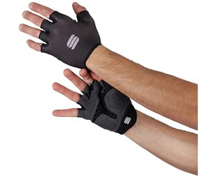 Sportful Pyöräilyhanskat Air Gloves Black