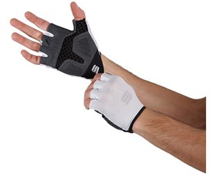 Sportful Air Gloves White