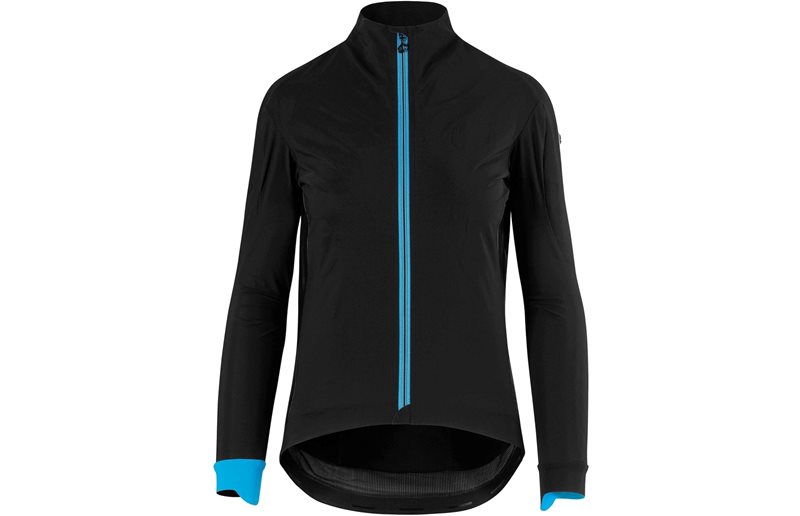 Jakke Assos Bonkajacketlaalalai Kvinder Sort Medium