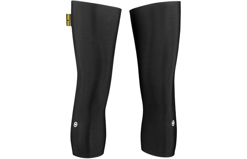 Assos Polvilämmittimet Kneewarmer Musta
