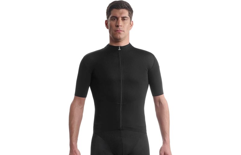 Assos Pyöräilypaita SS.CentoJersey _Evo8 musta