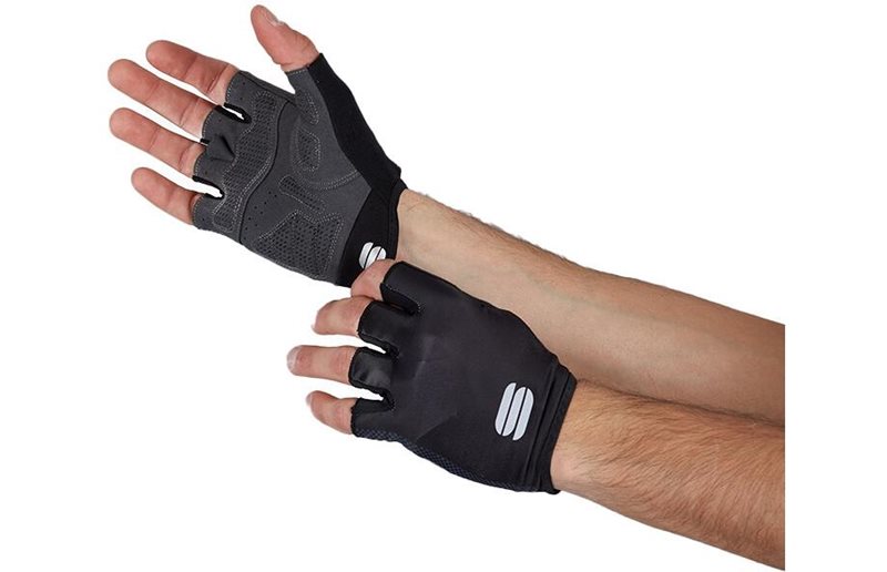 Sportful Pyöräilyhanskat Race Gloves Black