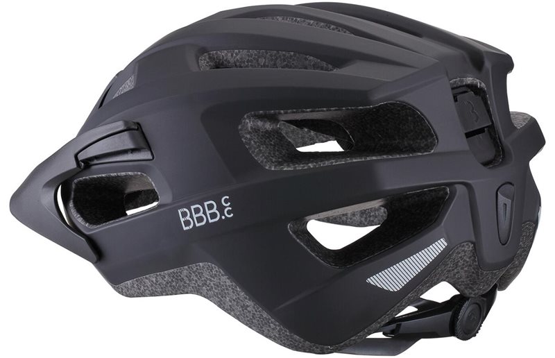 Pyöräilykypärä BBB Kite 2.0 BHE-29B Helmet Matte Black