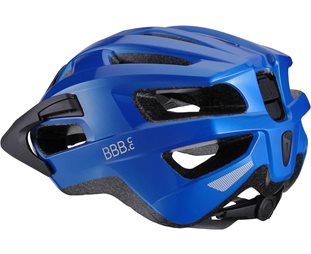 Bbb Cycling Kite 2.0 Bhe-29B Sykkelhjelm Blue Gloss