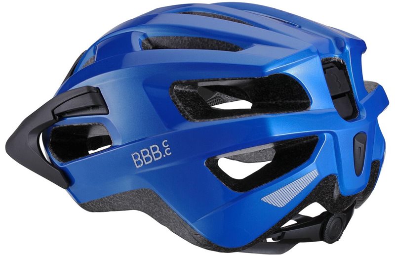 BBB Cycling Kite 2.0 BHE-29B Helmet Blue Gloss