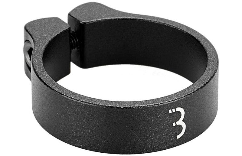 Satulatolpan panta BBB PostFix BSP-97 27.2mm Kuusiokolo