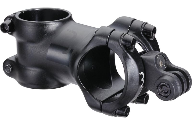 BBB Ohjainkannatin Rider 2.0 BHS-09 Stem ⌀31,8mm +/-7°