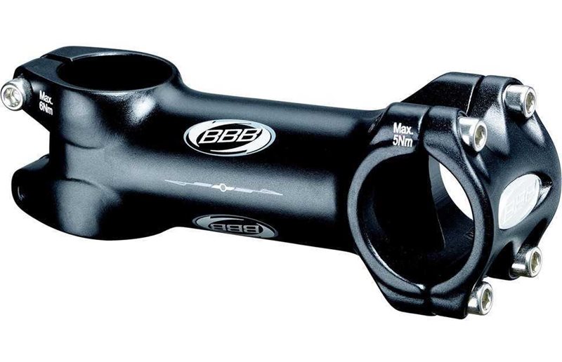 BBB Ohjainkannatin Roadforce ±6° 31.8mm 120mm Musta