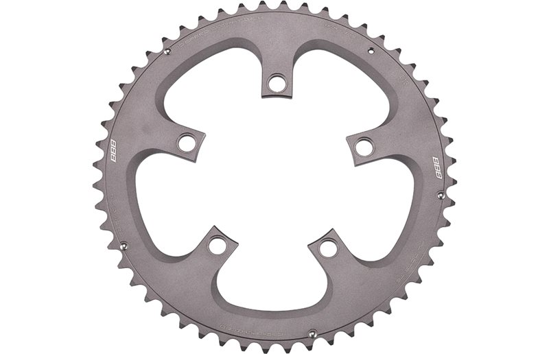 BBB Compactgear Shimano 110 Bcd 2 x 10 nopeutta 52T